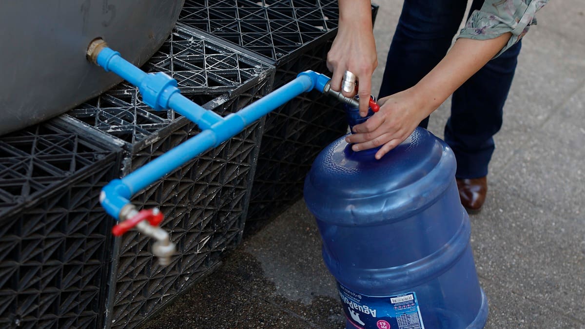 Aguas Andinas advierte por corte de agua en la Región Metropolitana para este martes: afectará a una comuna y durará 12 horas