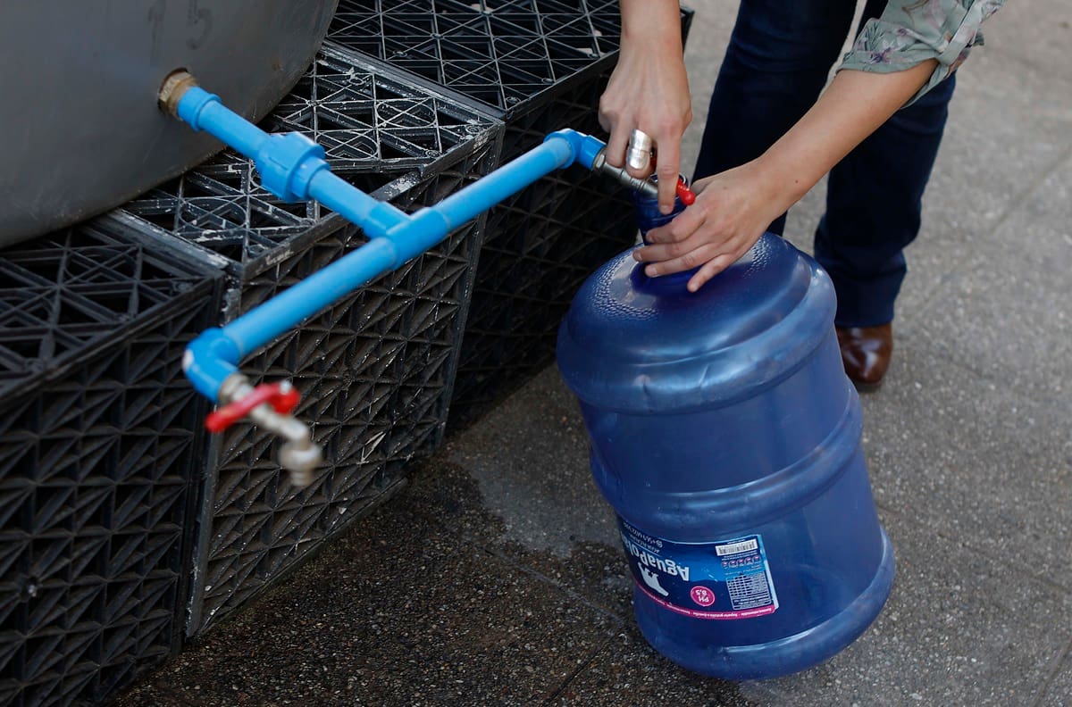 Aguas Andinas advierte por corte de agua en la Región Metropolitana para este martes: afectará a una comuna y durará 12 horas