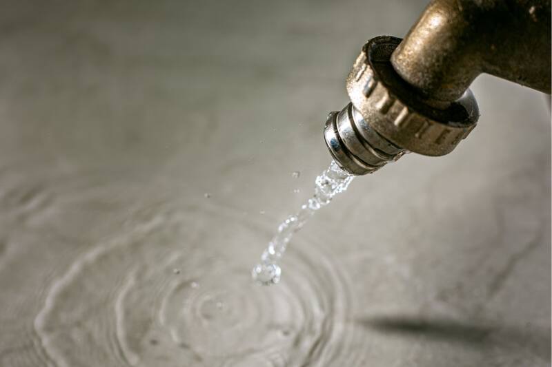 Seis comunas tendrán interrupciones.