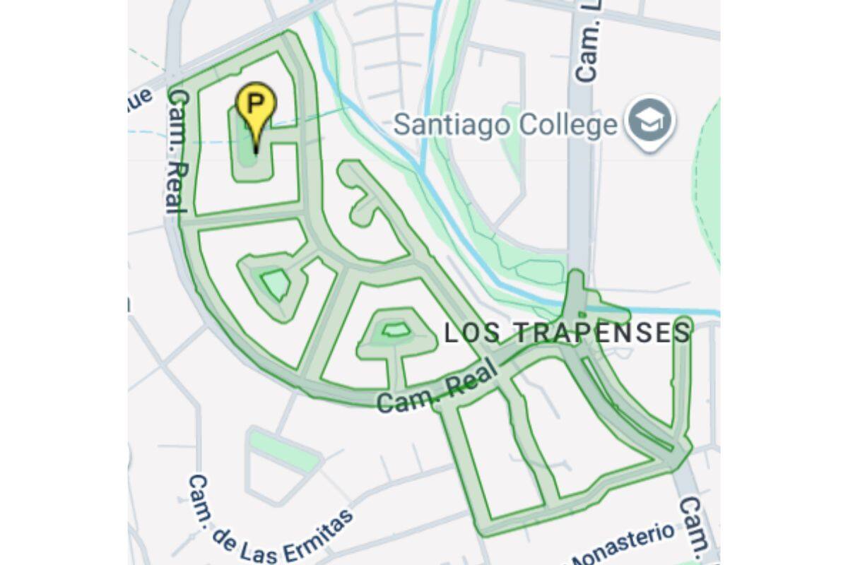 Lo Barnechea.
Créditos: Aguas Andinas.