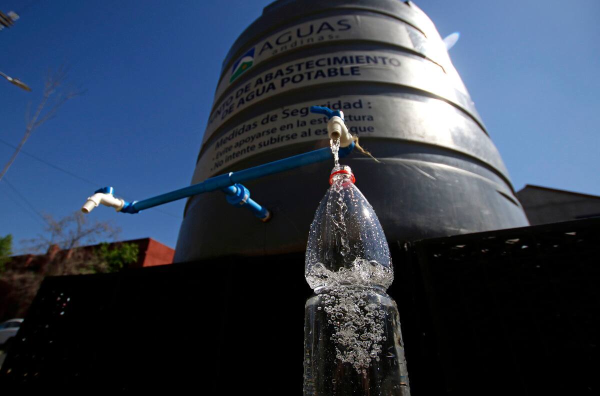 Revisa las zonas que presentan cortes de agua programados en las próximas horas