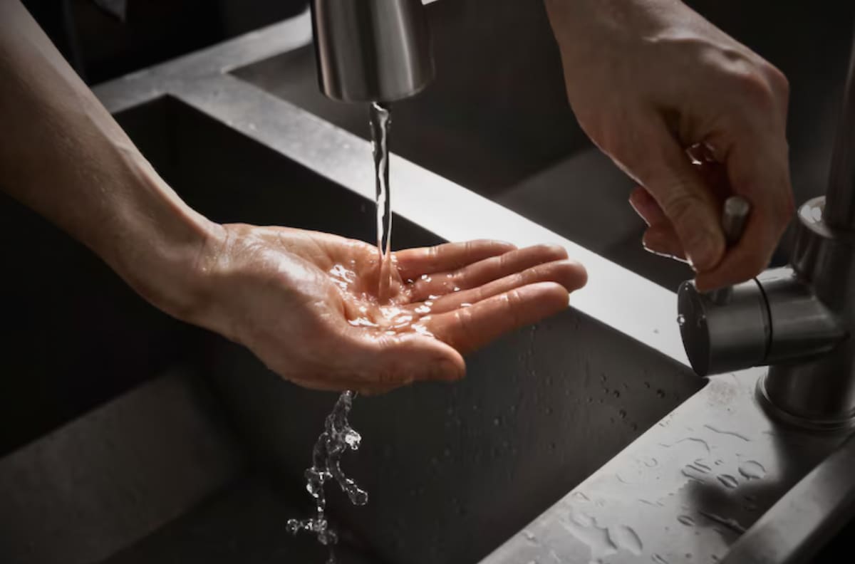 Corte de agua potable afectará a tres comunas de la Región Metropolitana: durará 12 horas