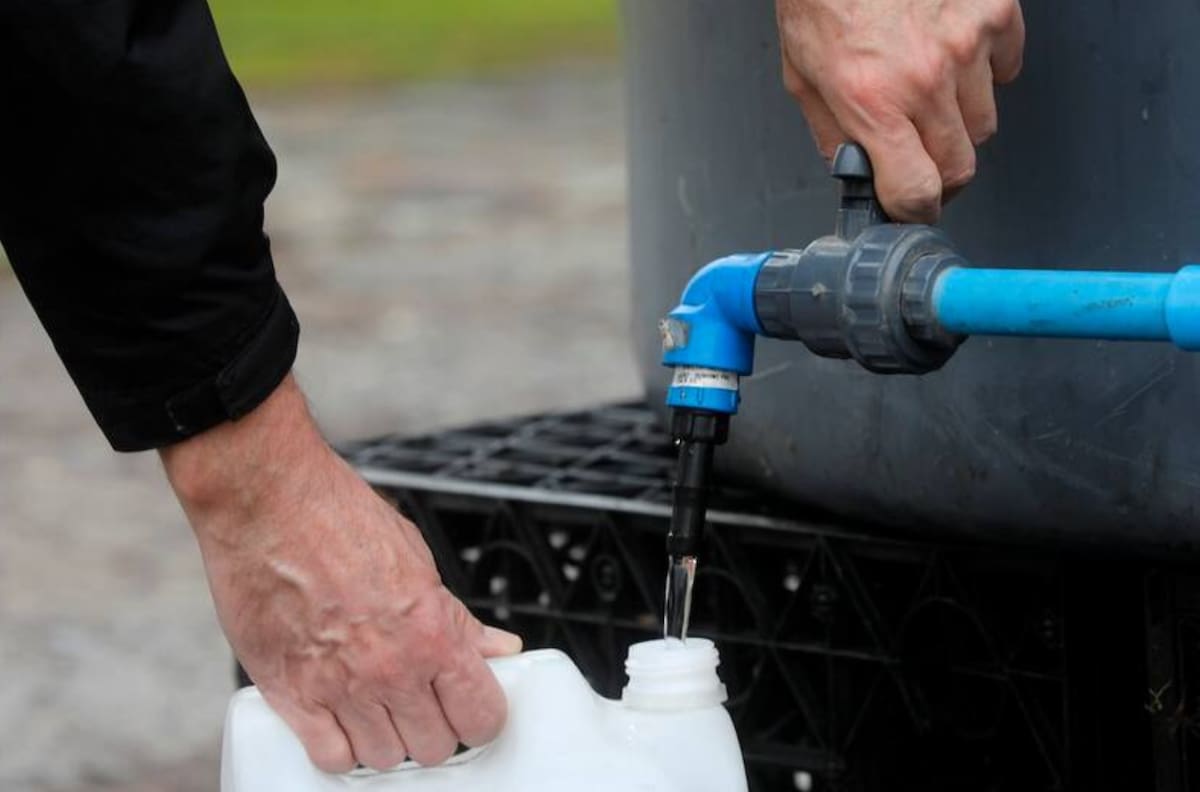 Durará hasta 36 horas: Megacorte de agua en la RM afectará a ocho comunas este viernes 22 de mayo