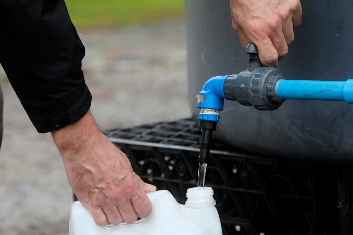 Vecinos de tres comunas se verán afectados este 29 de abril. Foto: ATON.