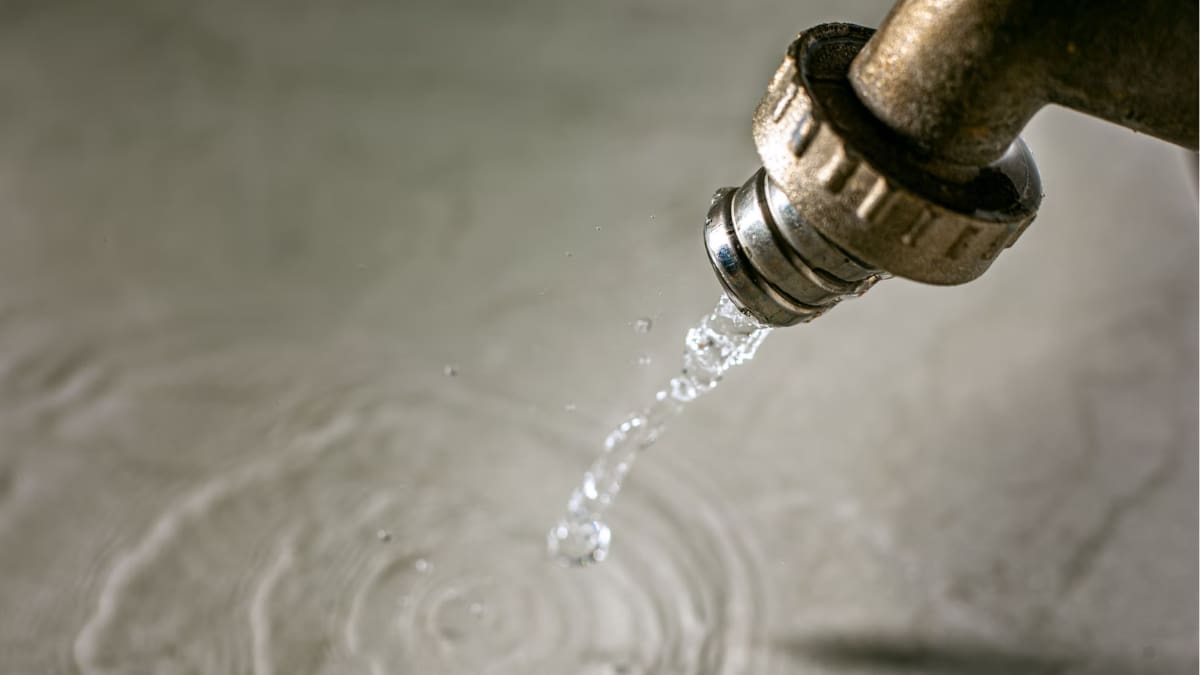 Aguas Andinas confirma corte de agua en Puente Alto: estos sectores se verán afectados hasta el miércoles 22 de octubre