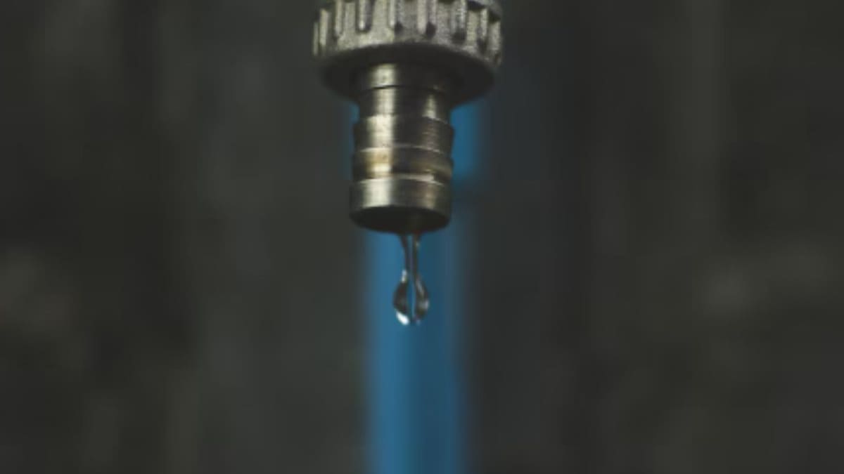 Aguas Andinas anunció corte de agua para HOY en la RM: Estas comunas se verán afectadas por hasta 12 horas