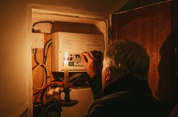 Enel confirma cortes de luz en Santiago y otras cuatro comunas de la RM para este domingo 27 de abril