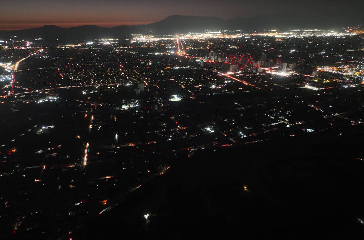 Revelan causa del corte de luz nacional: “Una operación no deseada”