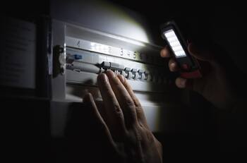 Cortes de suministro de luz: Estas son las comunas afectadas en Santiago