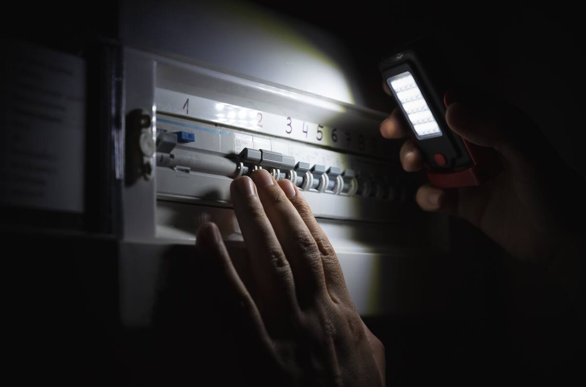 Enel informa sobre corte de luz en la comuna de Lampa: Más de 3.000 personas afectadas