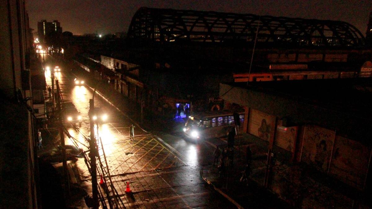 Estas son las TRES regiones de Chile con la PEOR infraestructura eléctrica según la IA