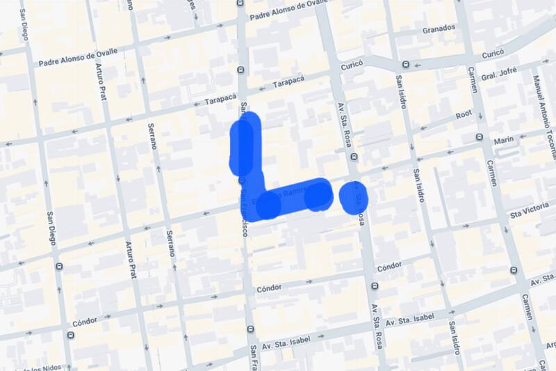 Está programado para este domingo.