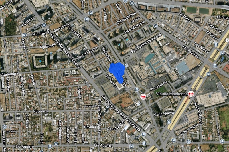 Revisa si afectará tu casa.