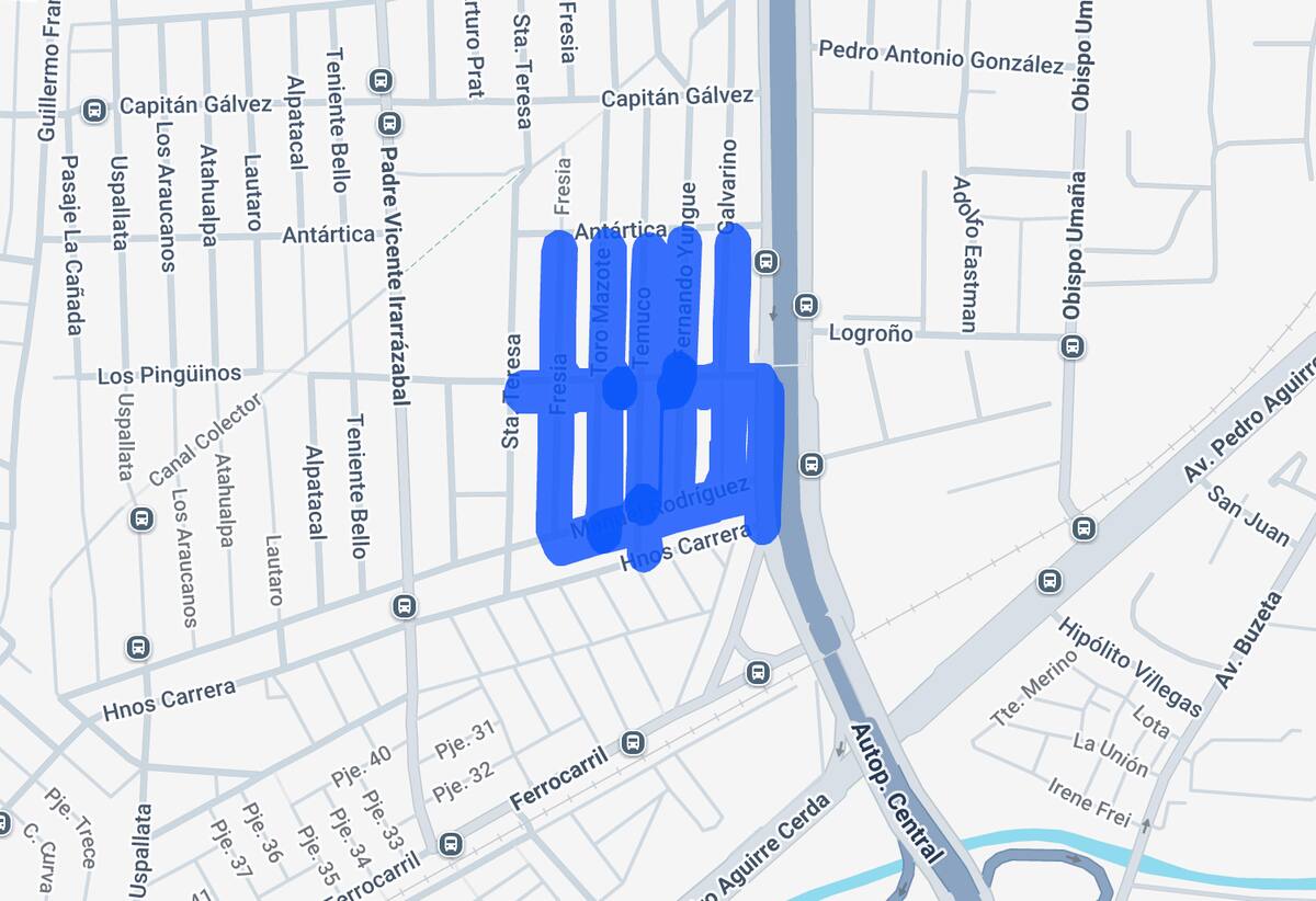 Esta zona contará con interrupciones. Foto: Enel
