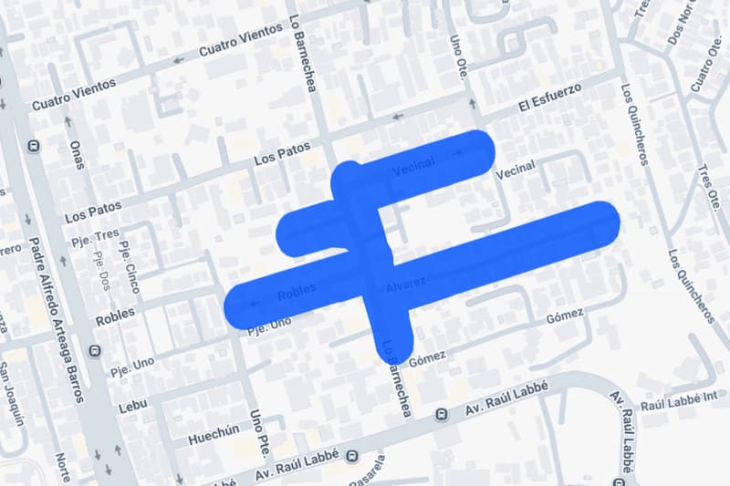 Los trabajos programados en la zona obligarán a interrumpir el suministro eléctrico por 6 horas. Créditos: Enel.