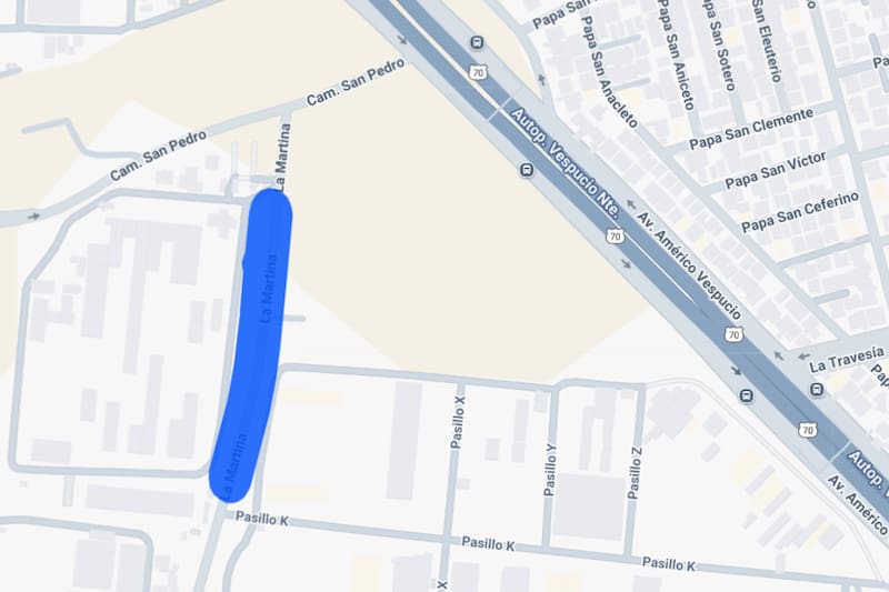 La interrupción en el suministro durará 7 horas en la comuna capitalina. Créditos: Enel.