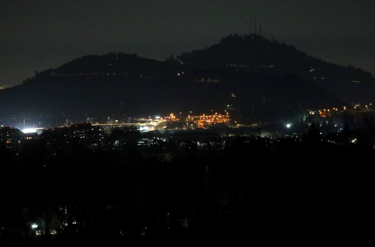 Enel confirma corte de luz de seis horas en comuna de la RM para este sábado 26 de julio