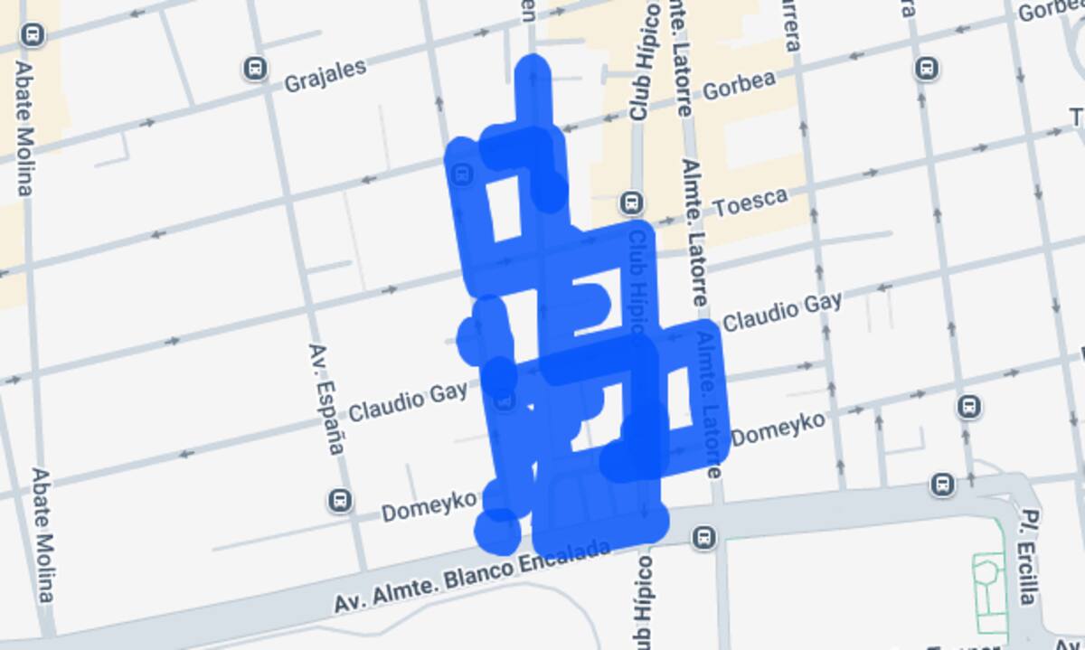 Este tendrá una duración de 6 horas consecutivas. Créditos: Enel.