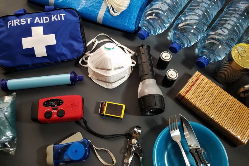 Conoce cuál el listado de las cosas que debes tener en el kit.