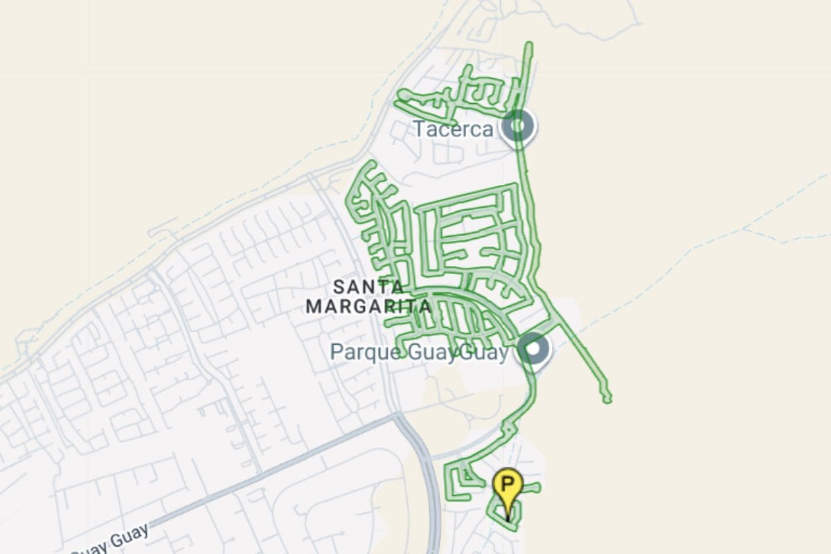 Colina.
Créditos: Aguas Andinas.