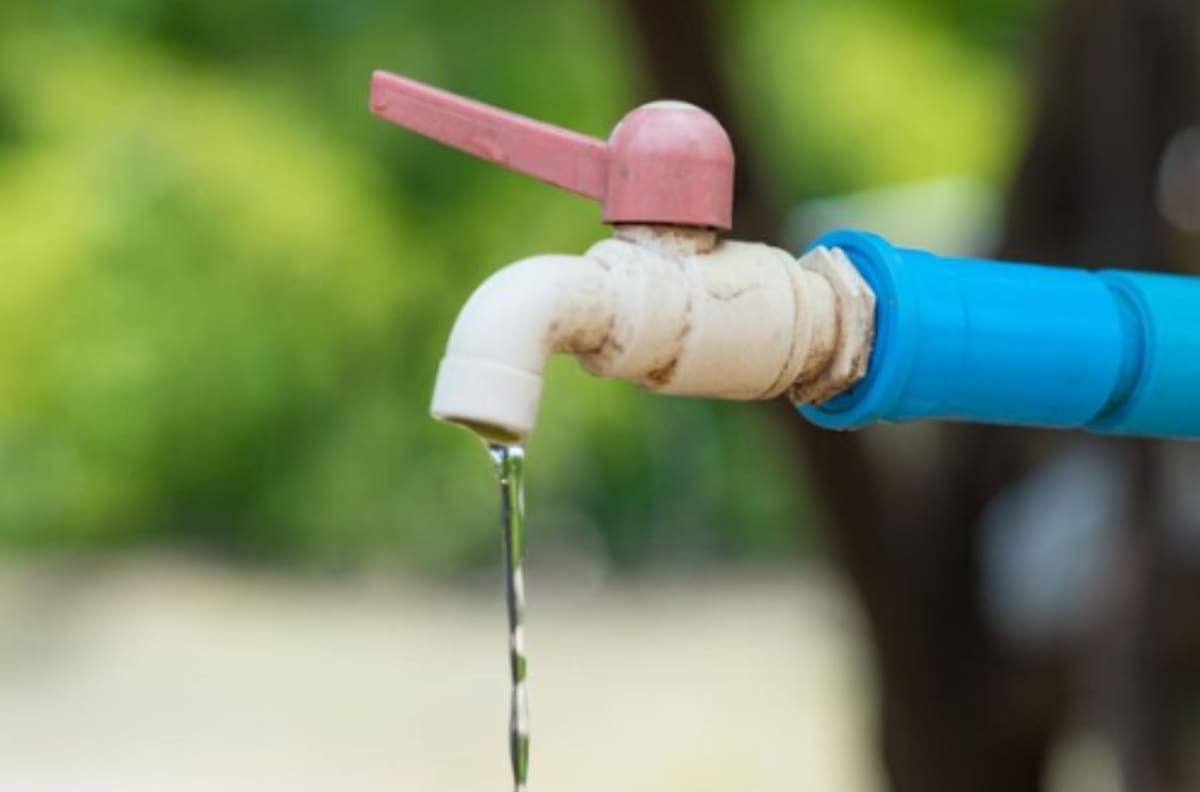 Por hasta 15 horas: Aguas Andinas anuncia corte de agua en la Región Metropolitana desde este jueves