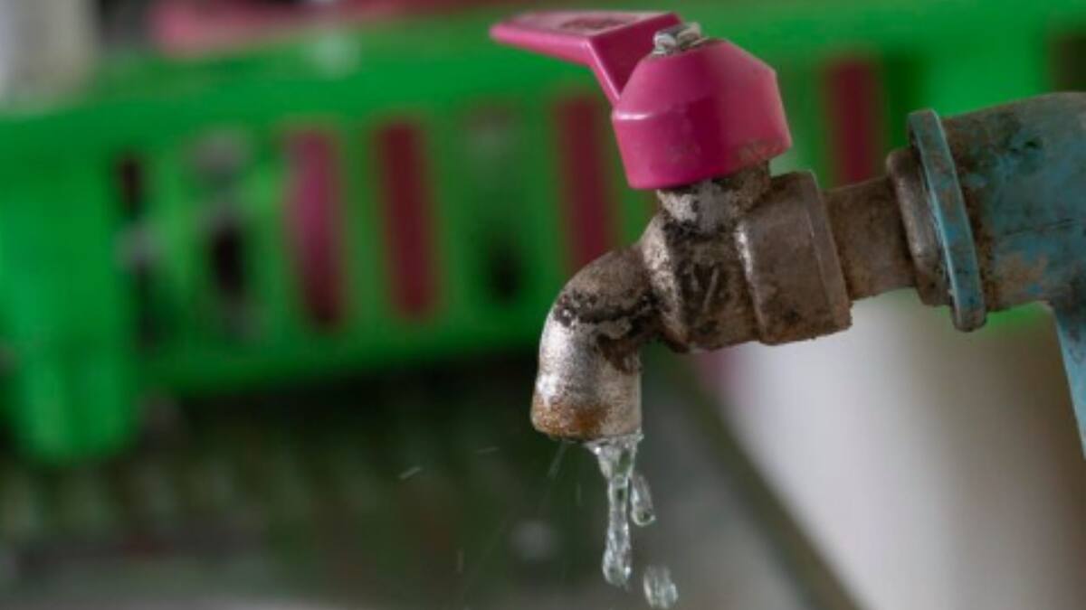 Corte de agua en la RM afectará a cuatro comunas este miércoles: durará más de 8 horas