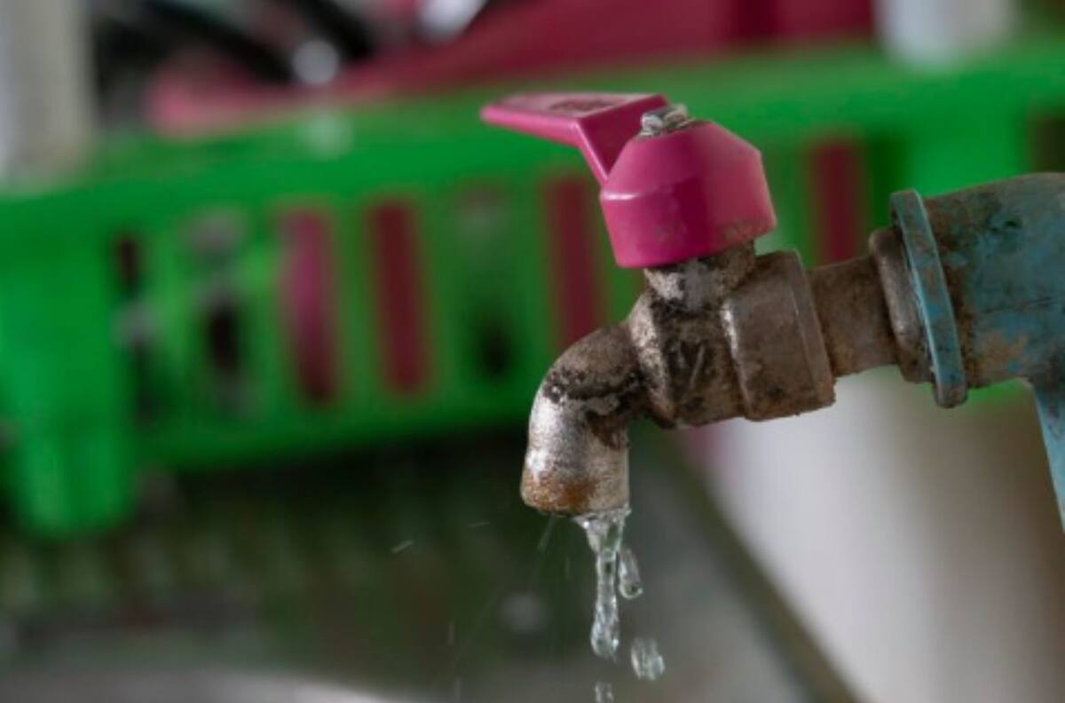 Corte de agua en la RM afectará a cuatro comunas este miércoles: durará más de 8 horas