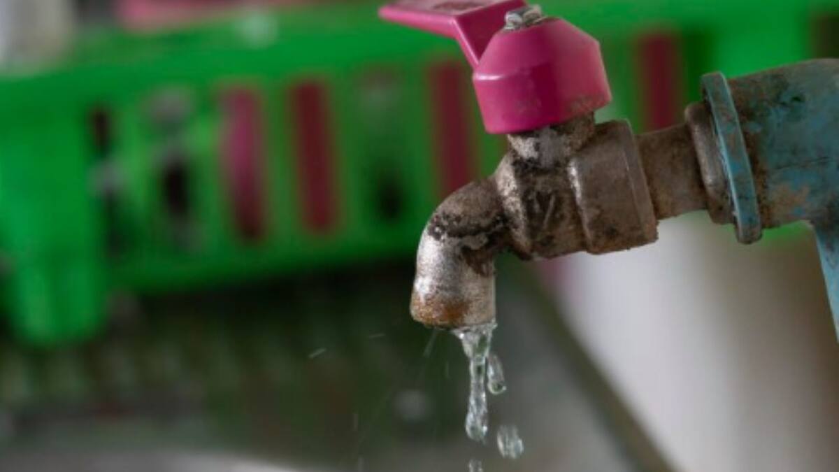 Cortes de agua en Santiago para este jueves: revisa las comunas afectadas y el horario de inicio