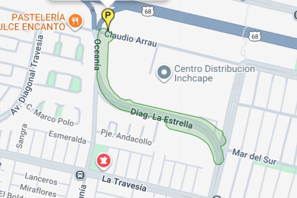 Pudahuel.
Créditos: Aguas Andinas.