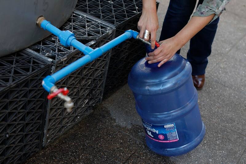 afectarán a cuatro comunas de la RM.
