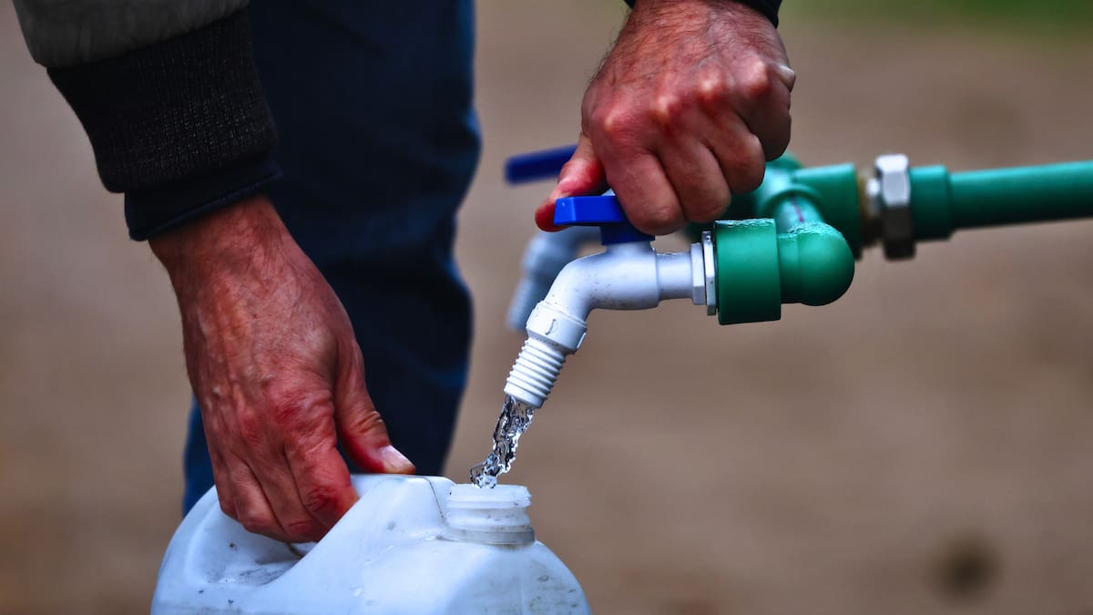 Ñuñoa, Puente Alto y otras cuatro comunas tendrán cortes de agua este jueves 9 de julio