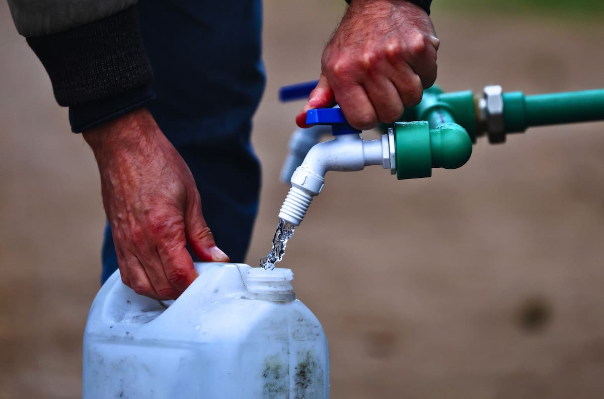 Aguas Andinas confirma cortes de agua en estas comunas de Santiago para este jueves 2 de julio