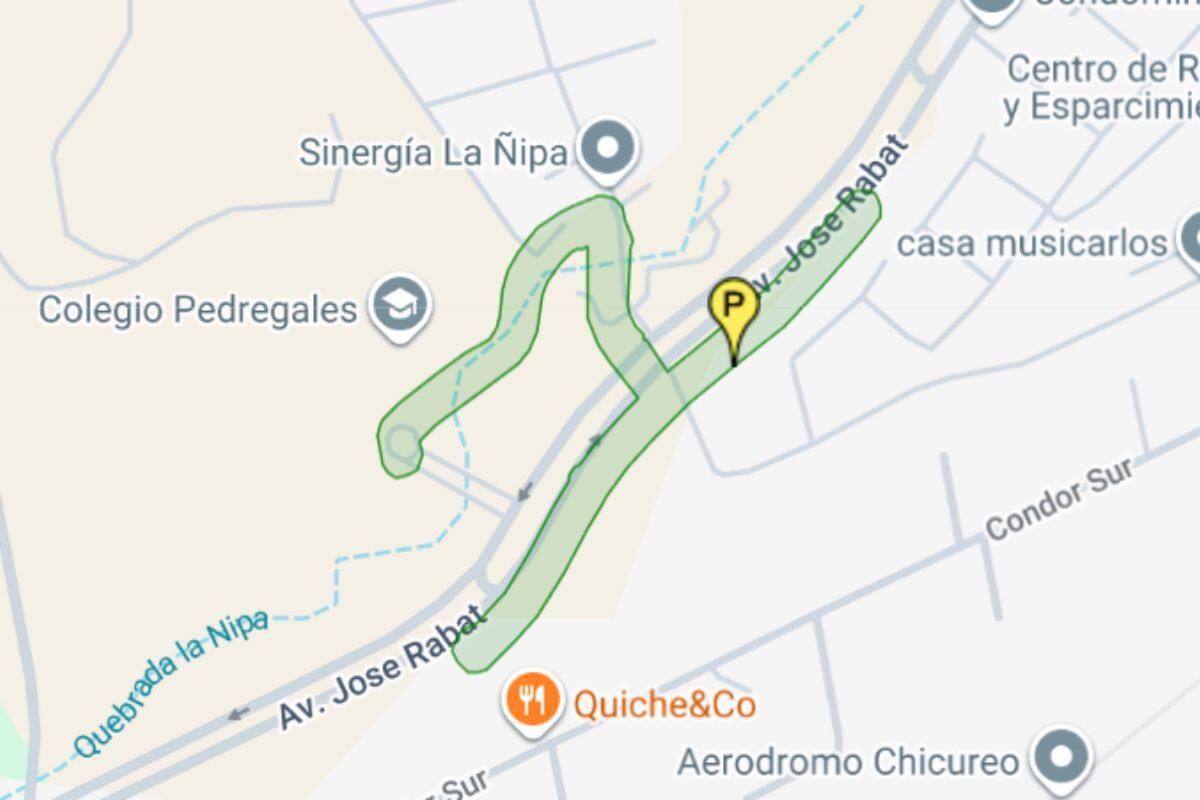 Chicureo.
Créditos: Aguas Andinas.