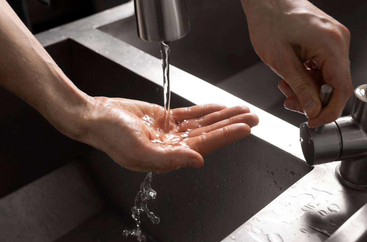 Aguas Andinas confirma cortes de agua en cuatro comunas de la RM: durarán hasta 12 horas