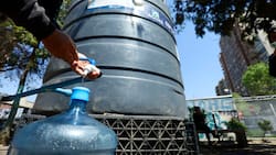 Aguas Andinas advierte por cortes de agua de hasta 12 horas en la Región Metropolitana durante este martes