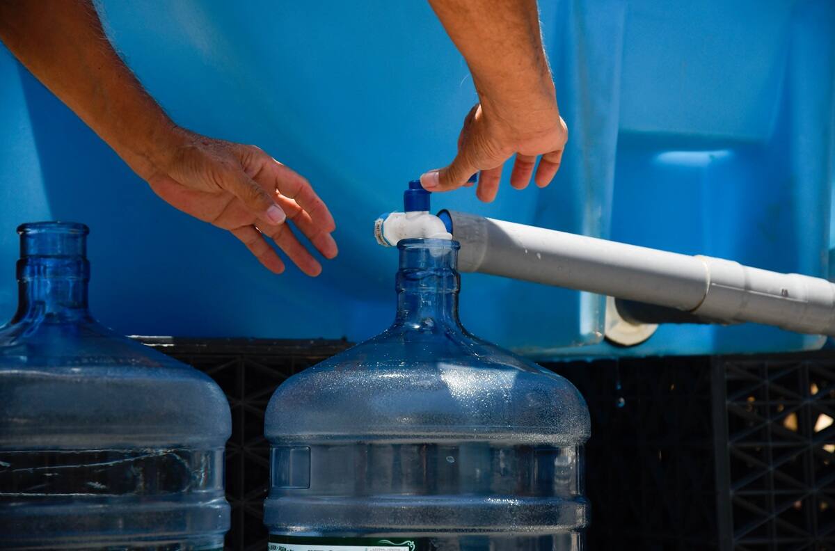 Confirmado: Aguas Andinas anunció corte de agua para HOY en tres sectores de la Región Metropolitana