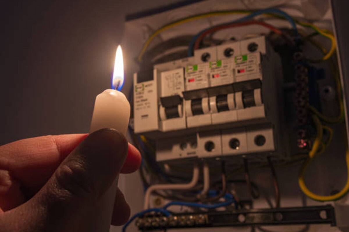 Conoce si tu comuna sigue afectada por la falta de energía.