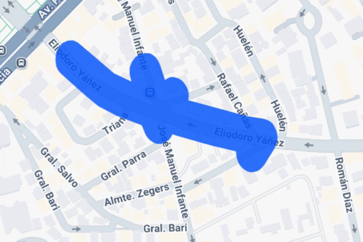 Providencia.
Créditos: Enel.