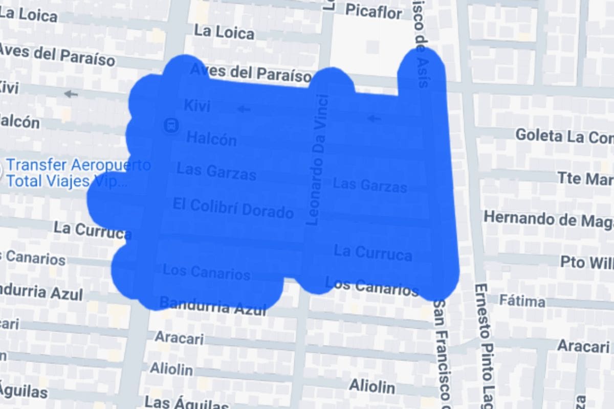 Maipú.
Créditos: Enel.