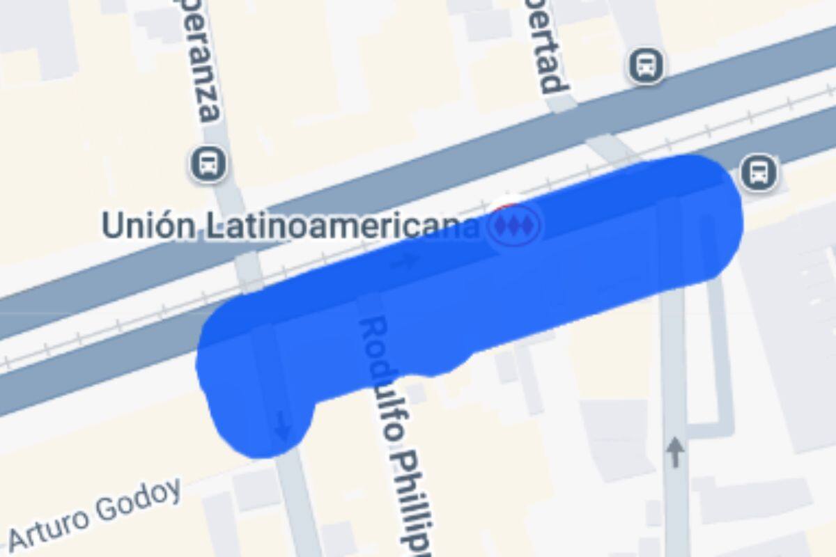 Santiago.
Créditos: Enel.