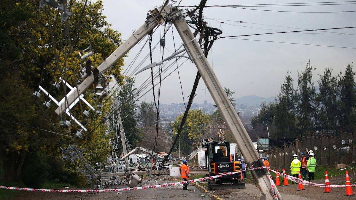 Santiago, Las Condes y tres comunas más de la RM: Enel confirma corte de luz para este miércoles 1 de octubre