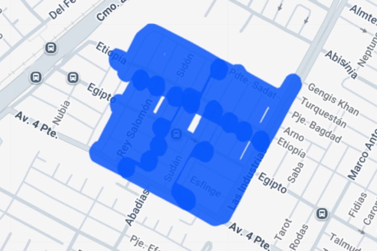 Maipú.
Créditos: Enel.