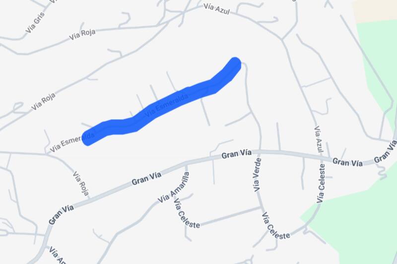 La interrupción en el suministro se hará este lunes con el fin de realizar obras de mejoramiento en la red.