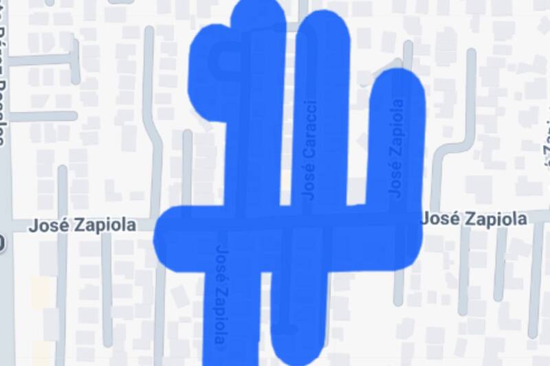 La Reina también sufrirá interrupción en el suministro eléctrico.
Créditos: Enel.