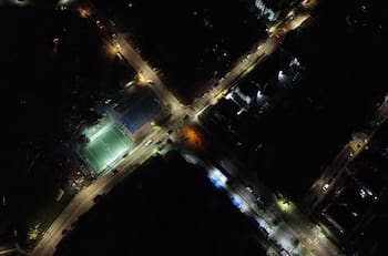 Incluyendo Santiago: Enel anuncia corte de luz en 10 comunas de la Región Metropolitana para este viernes