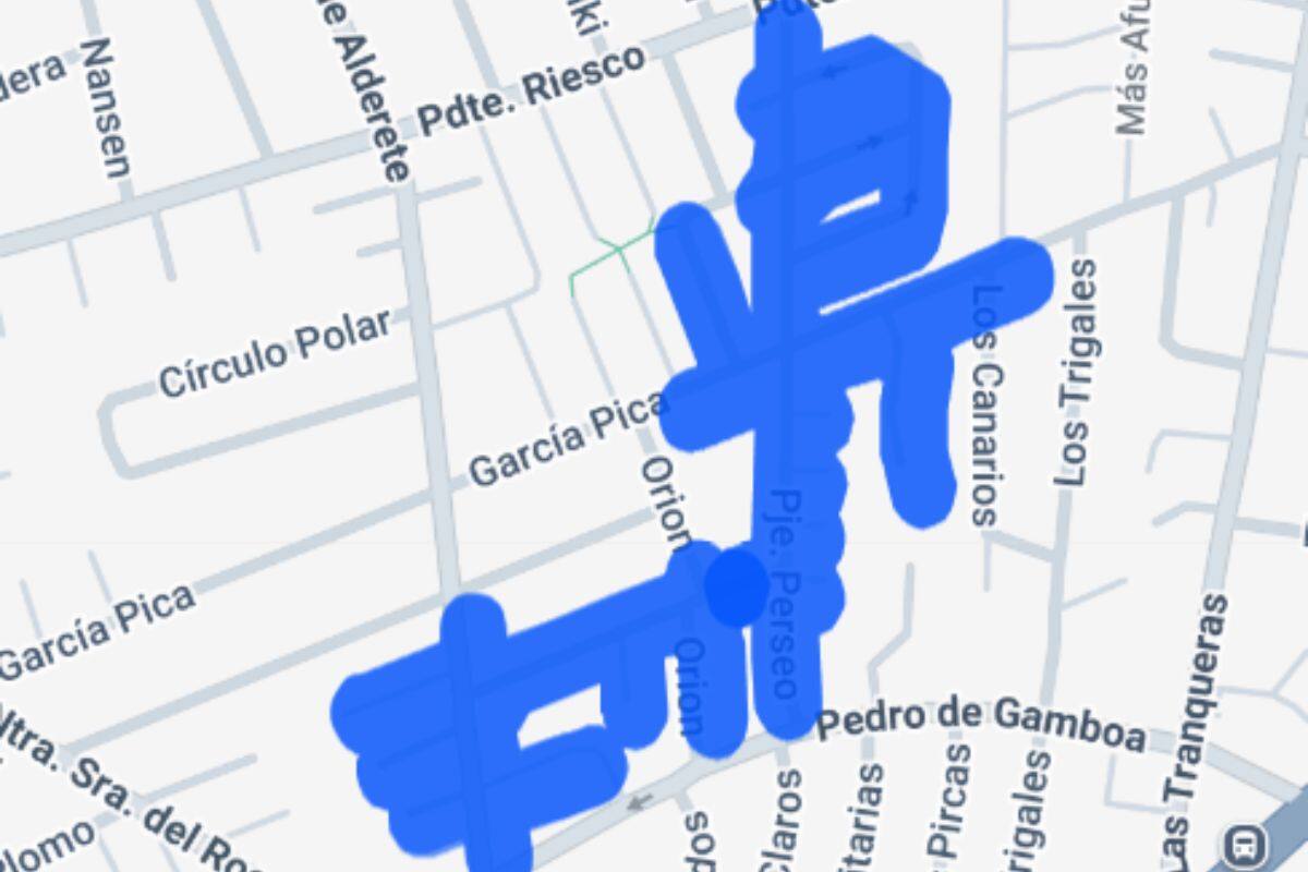 Las Condes.
Créditos: Enel.