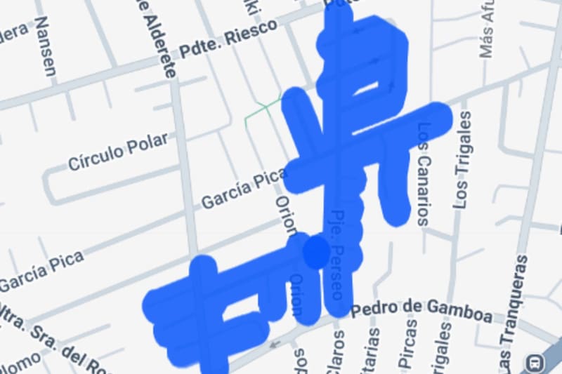 Las Condes.
Créditos: Enel.