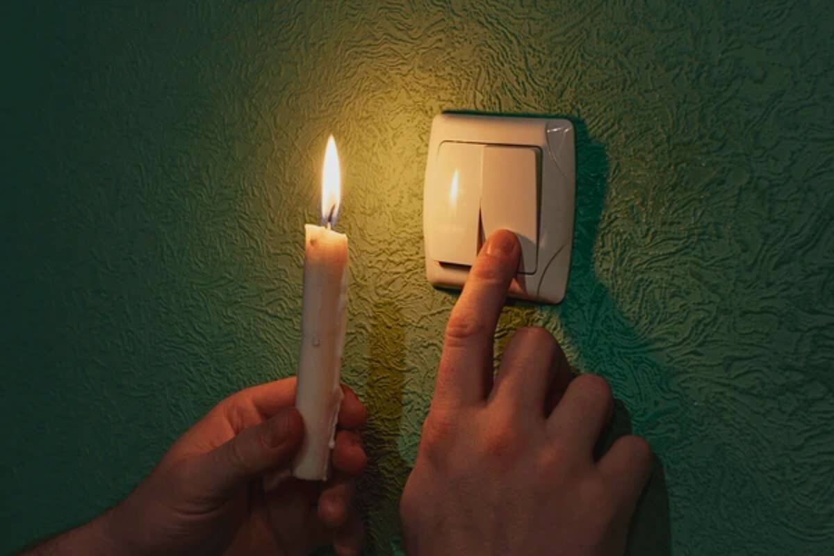 Las interrupciones de este viernes contemplan a más de dos comunas. Créditos: Shutterstock.