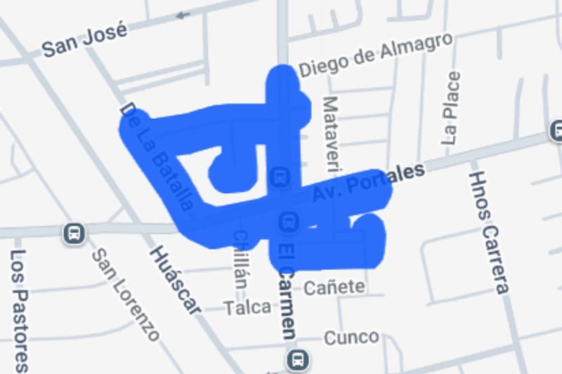 Maipú.
Créditos: Enel.