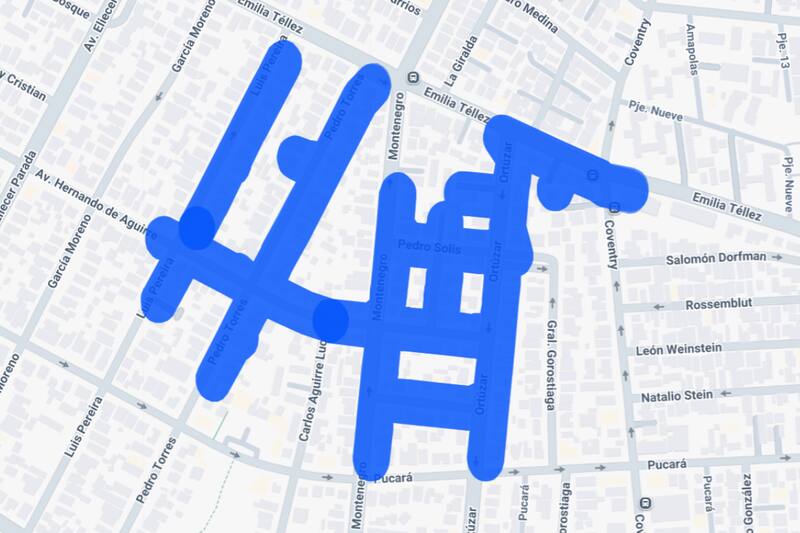 La interrupción en el suministro se hará este lunes con el fin de realizar obras de mejoramiento en la red.